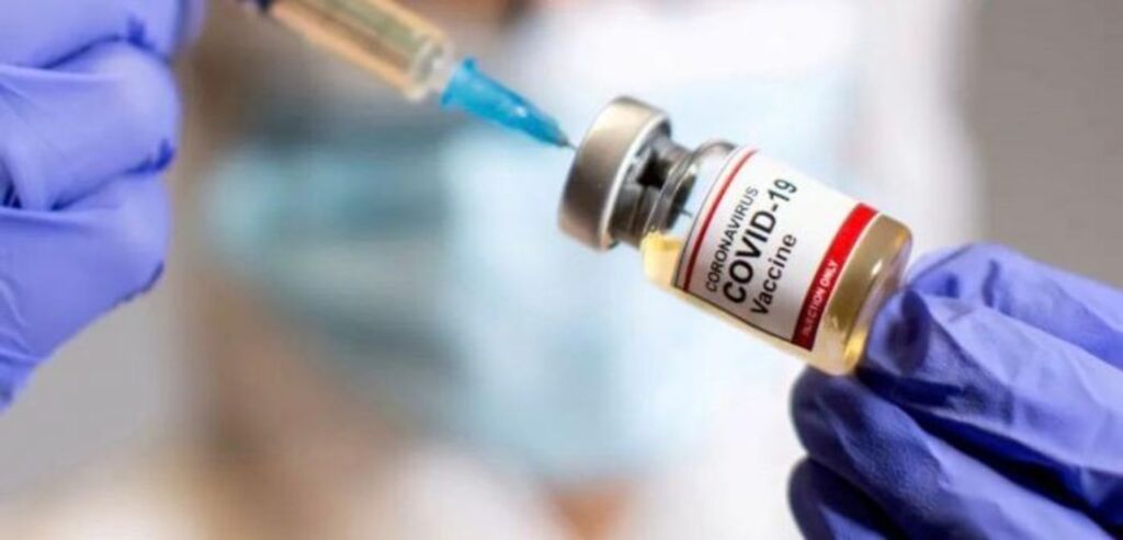 Primeira remessa de doses para a imunização de bebês em SC