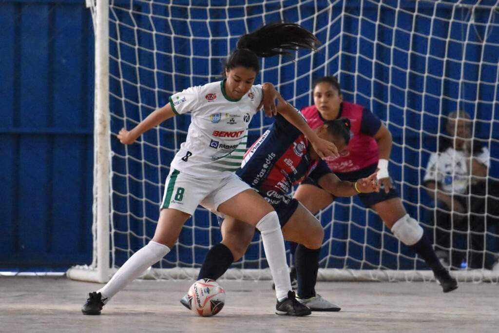(Foto: Tiago Winter) - Malgi perdeu as últimas três finais para a rival
