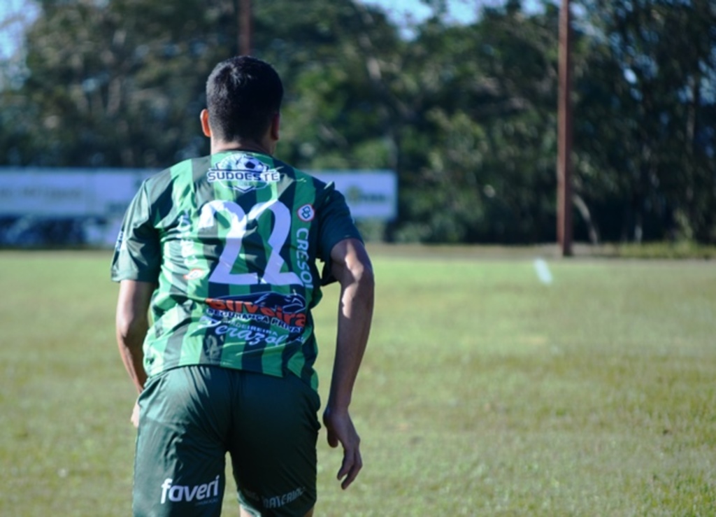 Início do Estadual de Fut7