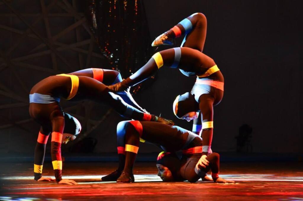 Grupo Tholl é uma das primeiras atrações do Sesc Circo, na terça