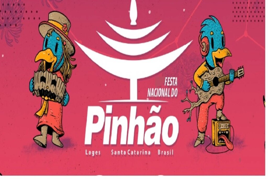 Festa do Pinhão 2022 já tem três atrações confirmadas