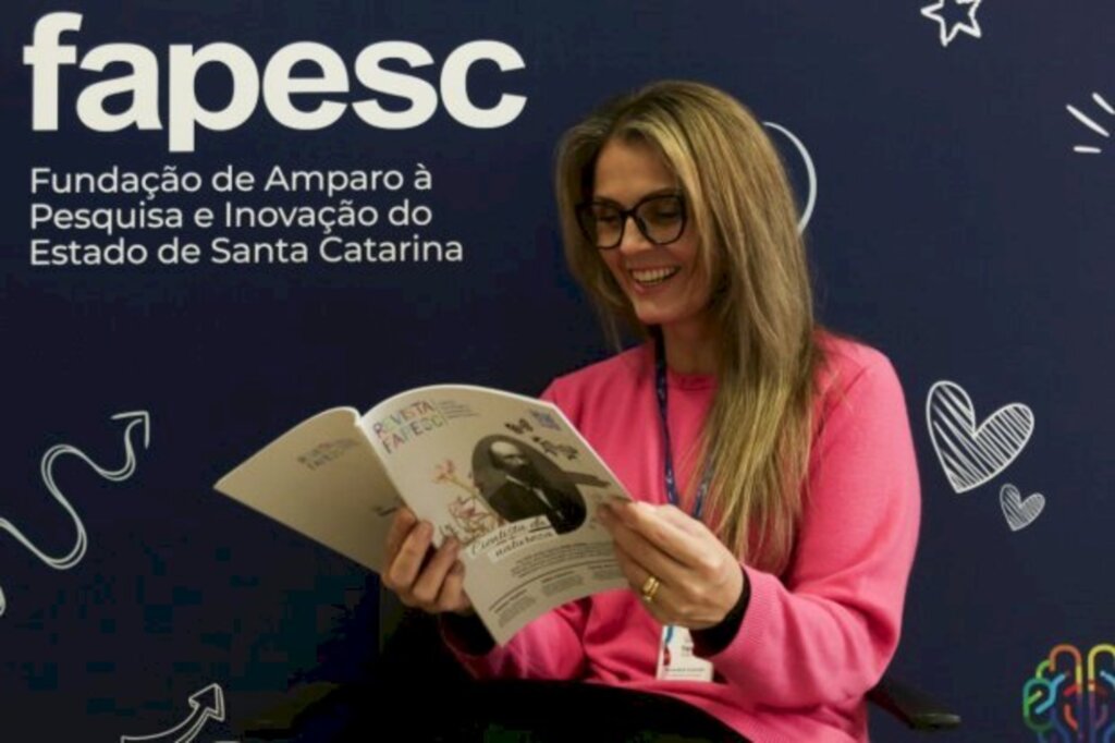 Fapesc lança revista para divulgar pesquisas e inovações de SC