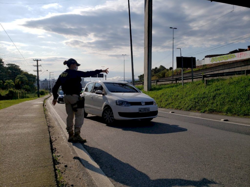 PRF inicia Operação Semana Santa 2022