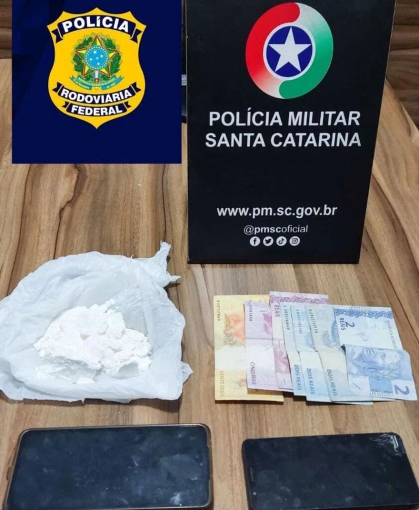  - Foto: Polícia Militar de Imbituba