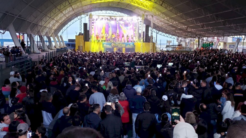 29ª edição Festa do Peixe surpreende e é sucesso de recorde de público