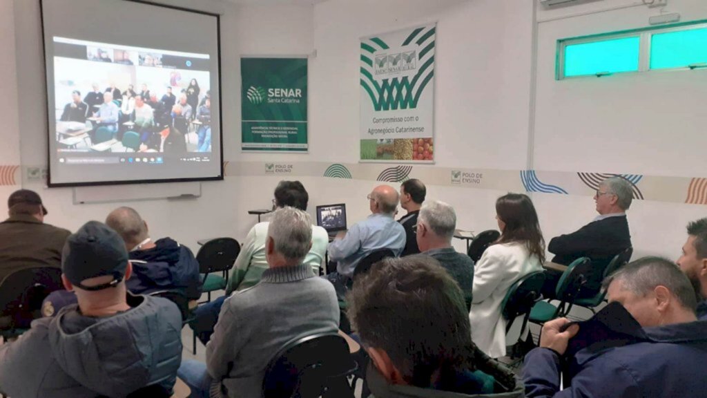 Projeto Campo Futuro levanta custos de produção de arroz em Araranguá