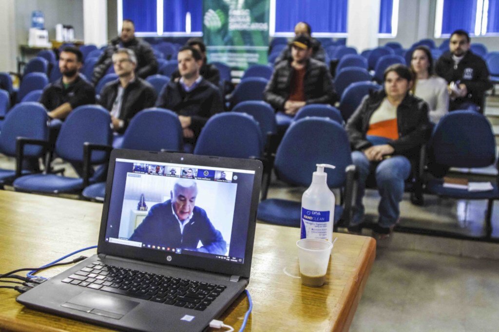 Painel do Campo Futuro levanta custos de produção de grãos em Campos Novos