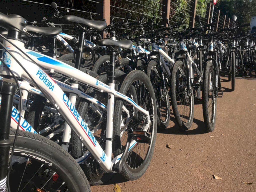 Grupo Pereira estimula profissionais a usarem bicicleta como meio de transporte