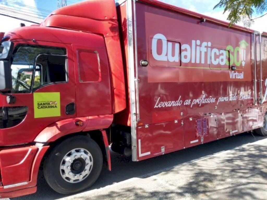 Qualifica SC e Caravana do Emprego desembarcam em Garopaba com mais de 5 mil cursos de capacitação e vagas para região