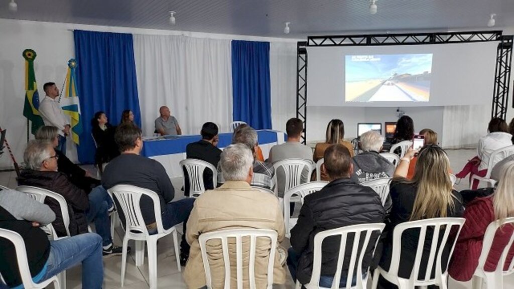 Município retoma os trabalhos do Programa Orla e apresenta projeto de revitalização da Orla Central