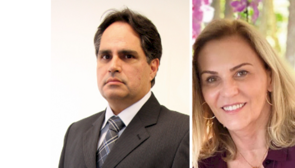 Margaret Gayer Gubert Rotta e Marcelo Truppel Coutinho tomam posse como Procuradores de Justiça