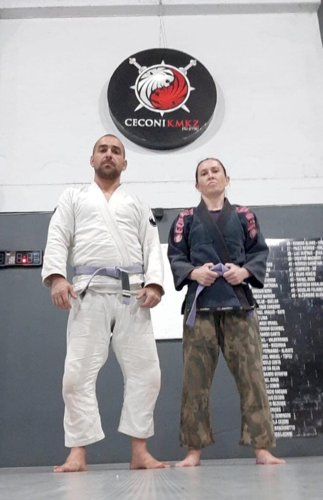 Balneário Rincão no Brasileiro de Jiu-Jitsu