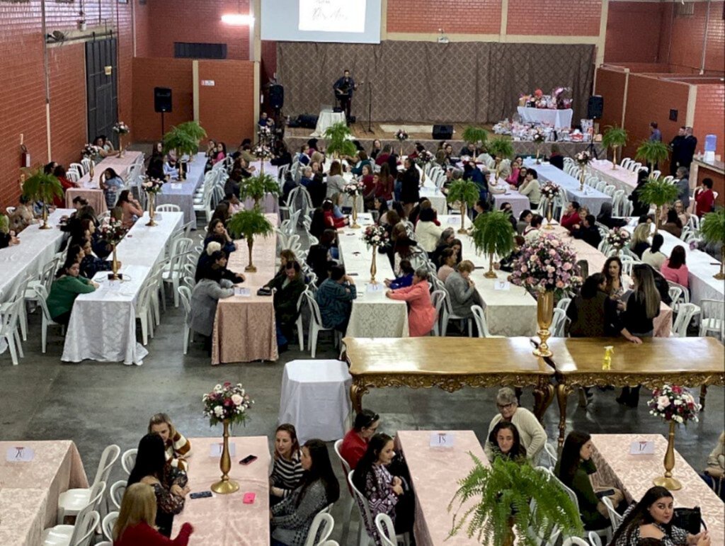 Evento em comemoração ao Dia das Mães