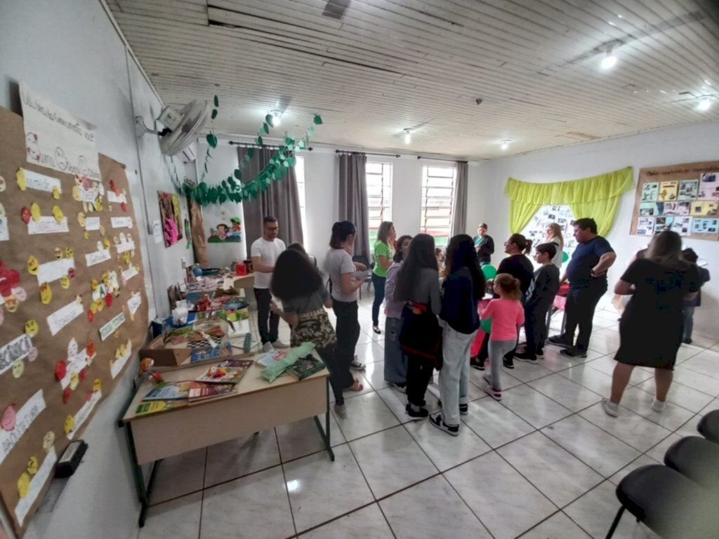 'Dia da Família na Escola' contou com oficinas com foco para o agro