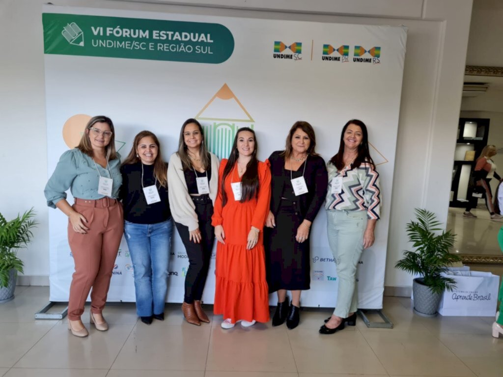 AMESC participa do 6º Encontro Estadual da Educação