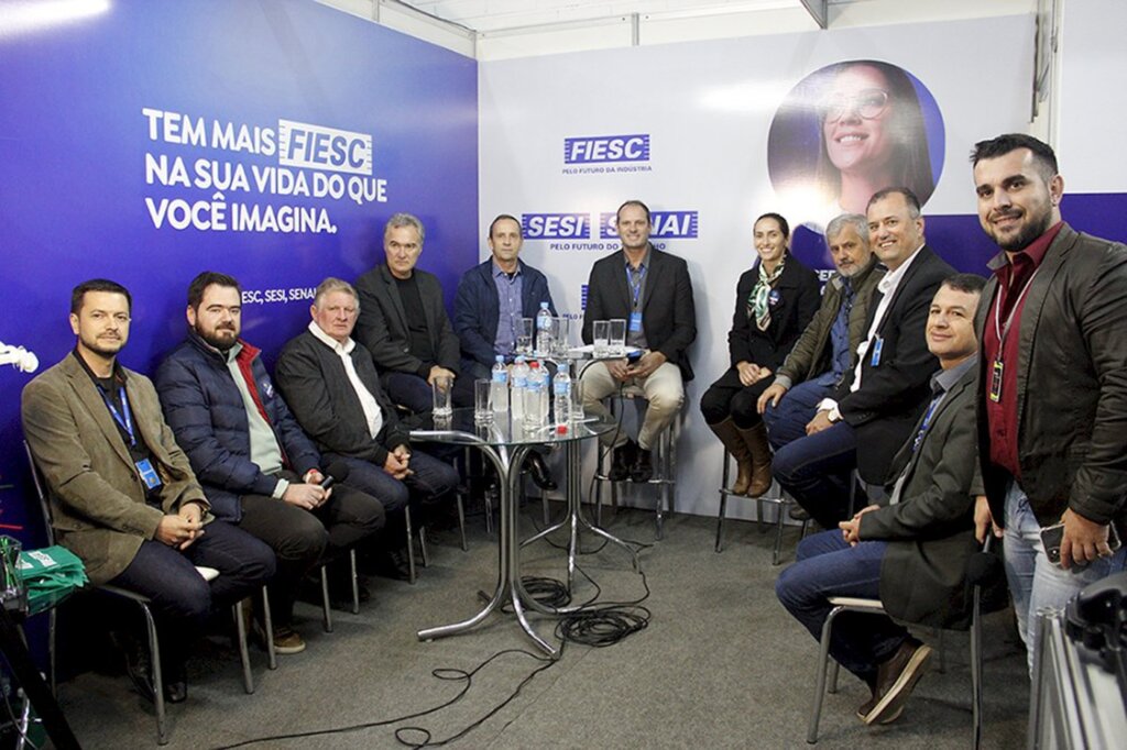 FIESC debate empregabilidade na ExpoFemi 2022