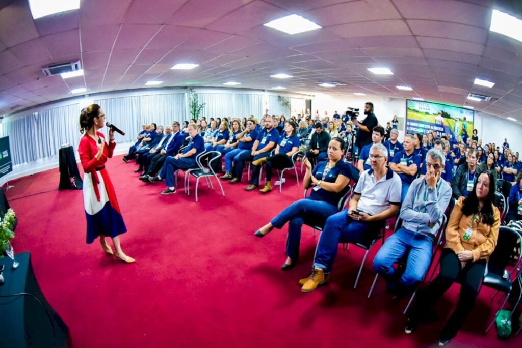 Encontro do Senar discute inovações na formação profissional e promoção social para o campo em SC