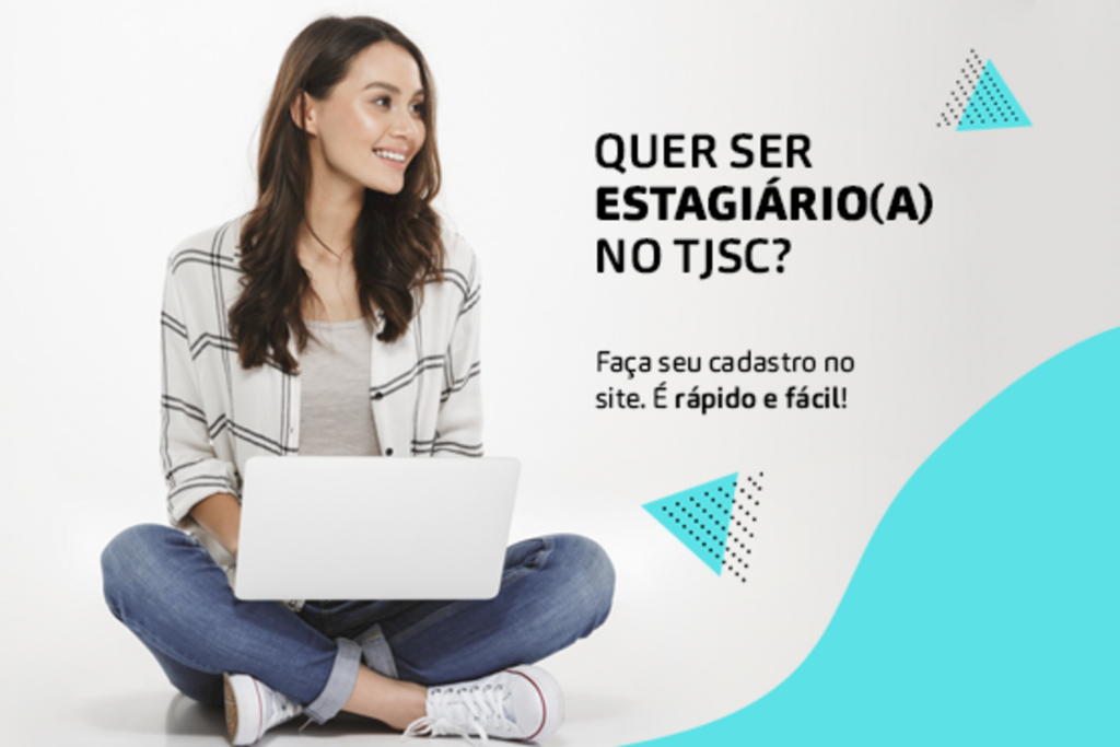 Estágio do PJSC oportuniza experiência profissional a acadêmicos de diversas áreas