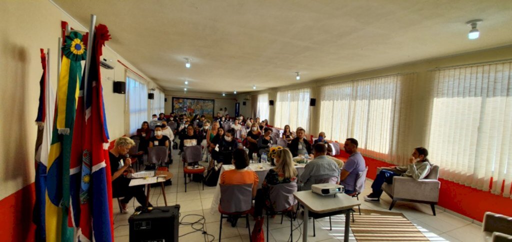 I Conferência Municipal de Saúde Mental no município