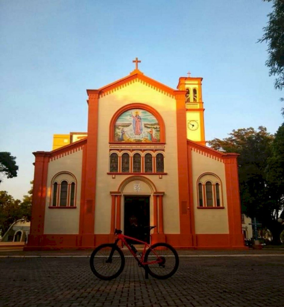 Turvo realiza 26º Passeio Ciclístico