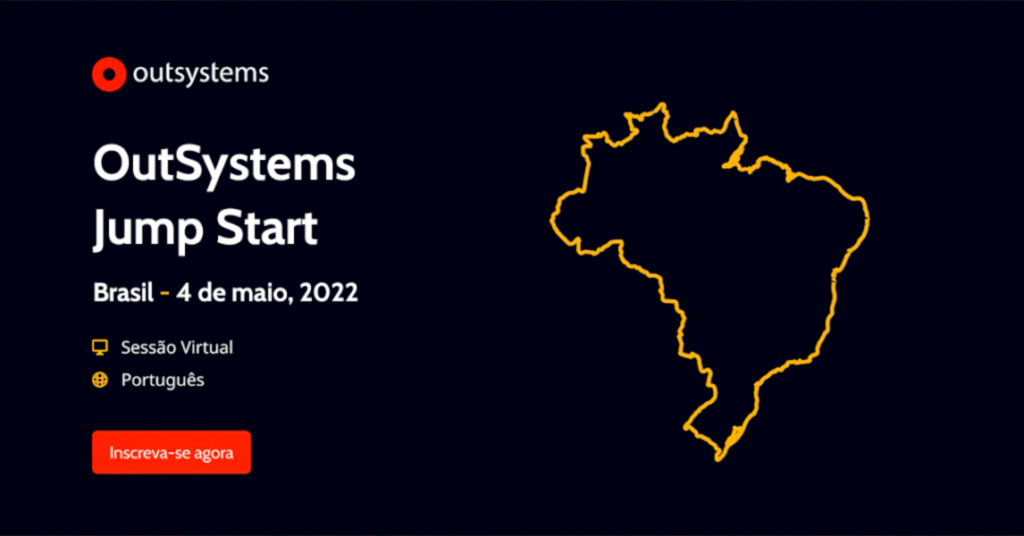 OutSystems apresenta workshop 'Brasil Jump Start'