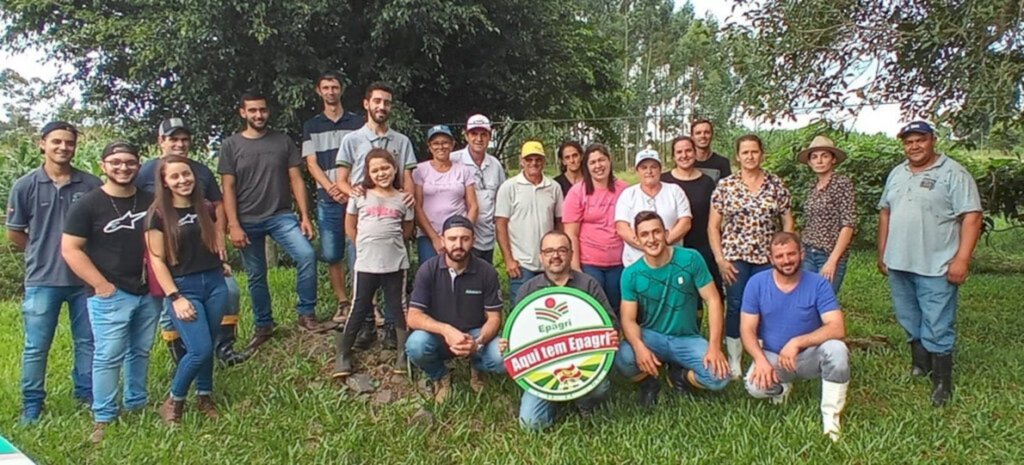 Capacitação acentua as oportunidades em pecuária de leite em Turvo