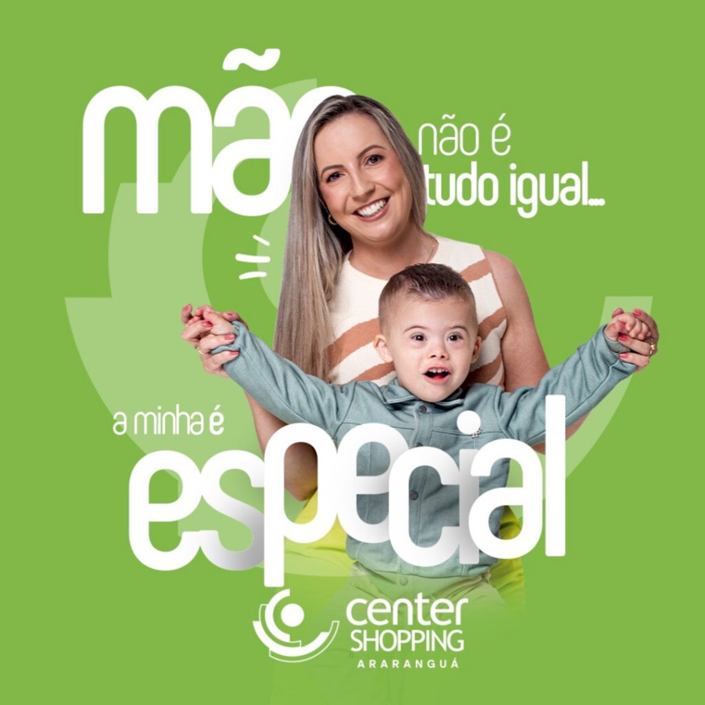 Campanha do Dia das Mães no Center Shopping presenteia com viagem à Gramado