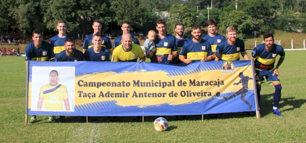 3ª Rodada do Campeonato Municipal de Maracajá é marcada por vários gols