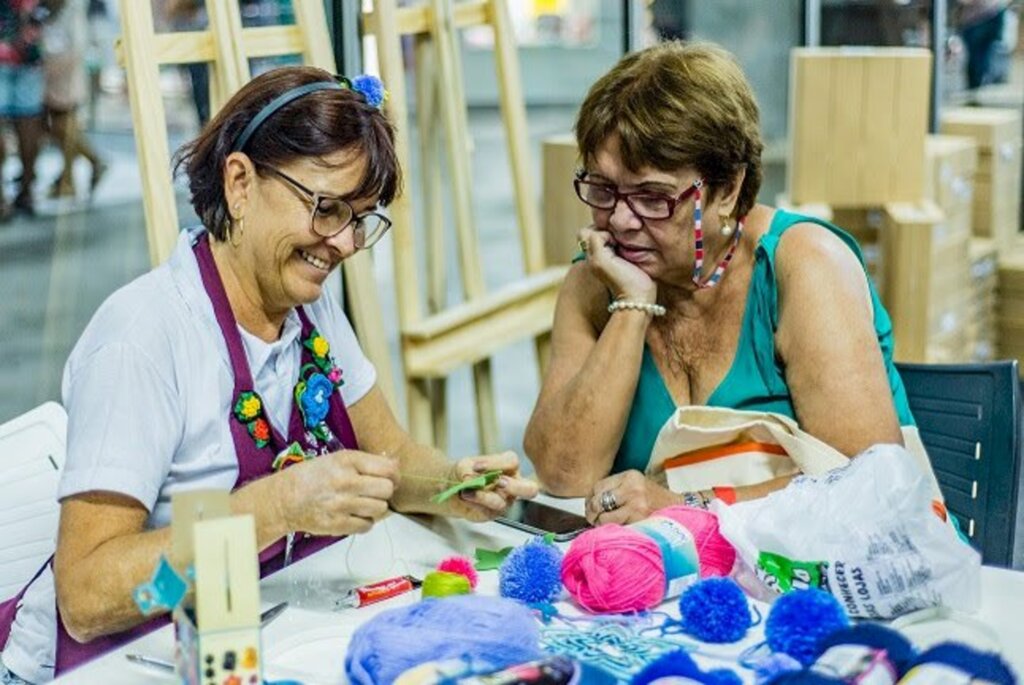 Maior feira de capacitação e negócios do setor de artesanato no Rio de Janeiro retorna ao calendário de eventos de 2022