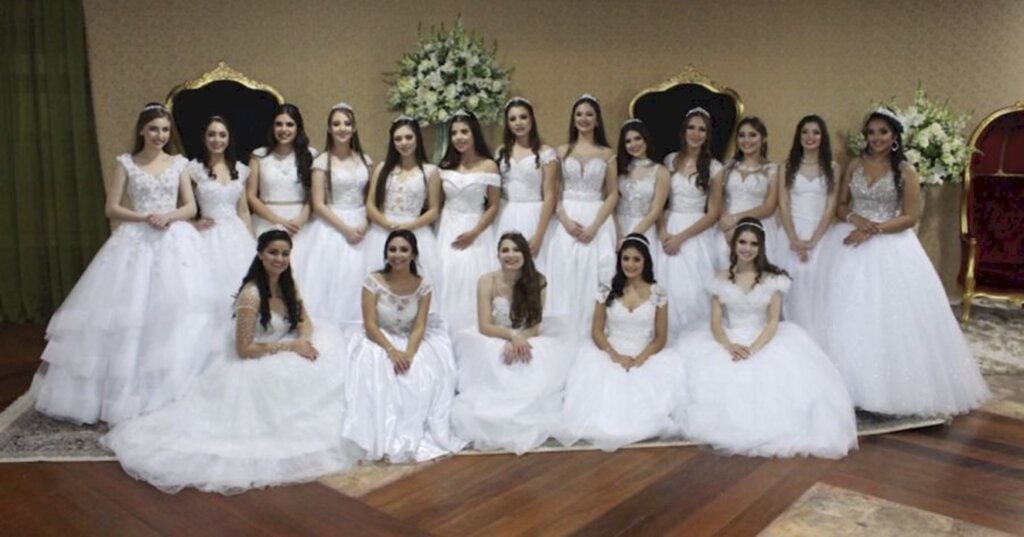 Baile de Debutantes segue com inscrições abertas