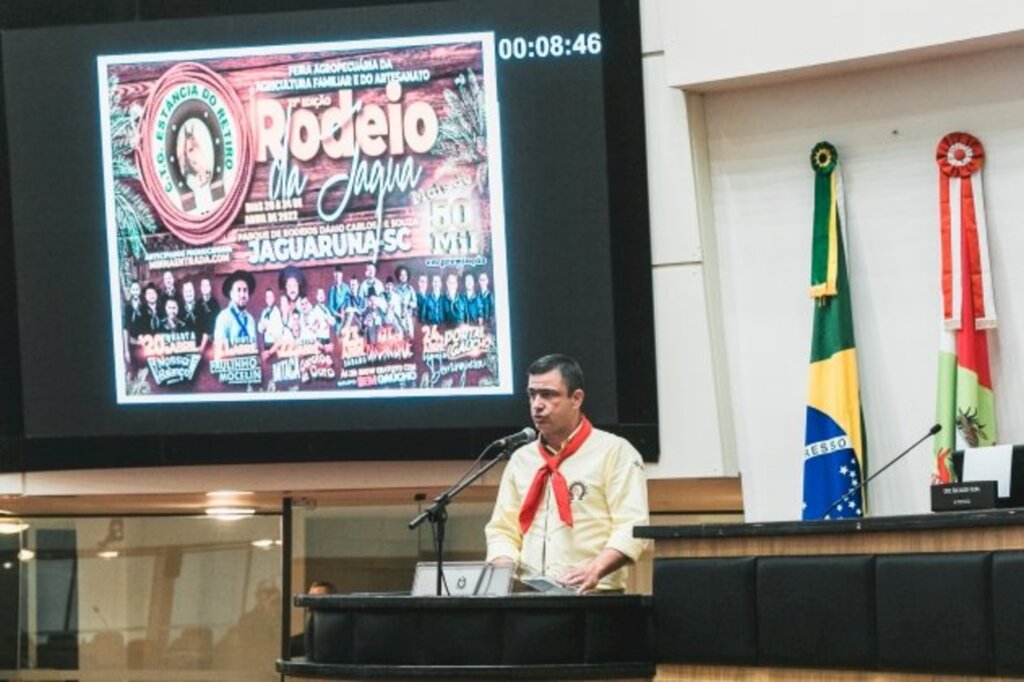 Anunciados o Seminário Marítimo22 e o 37º Rodeio Crioulo Interestadual