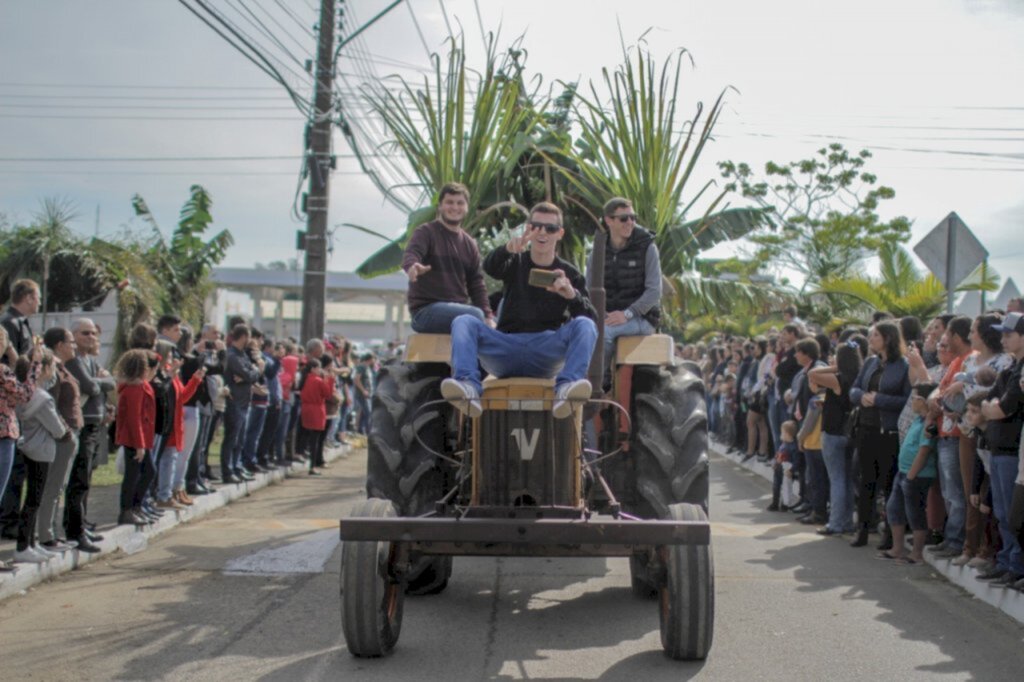 Definida programação da 29ª Festa do Colono de Maracajá