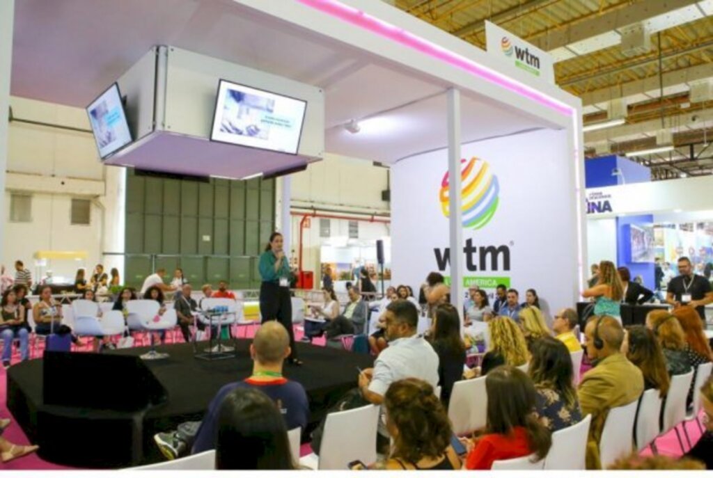 Santur participa do principal evento internacional da indústria de viagens e turismo da América Latina