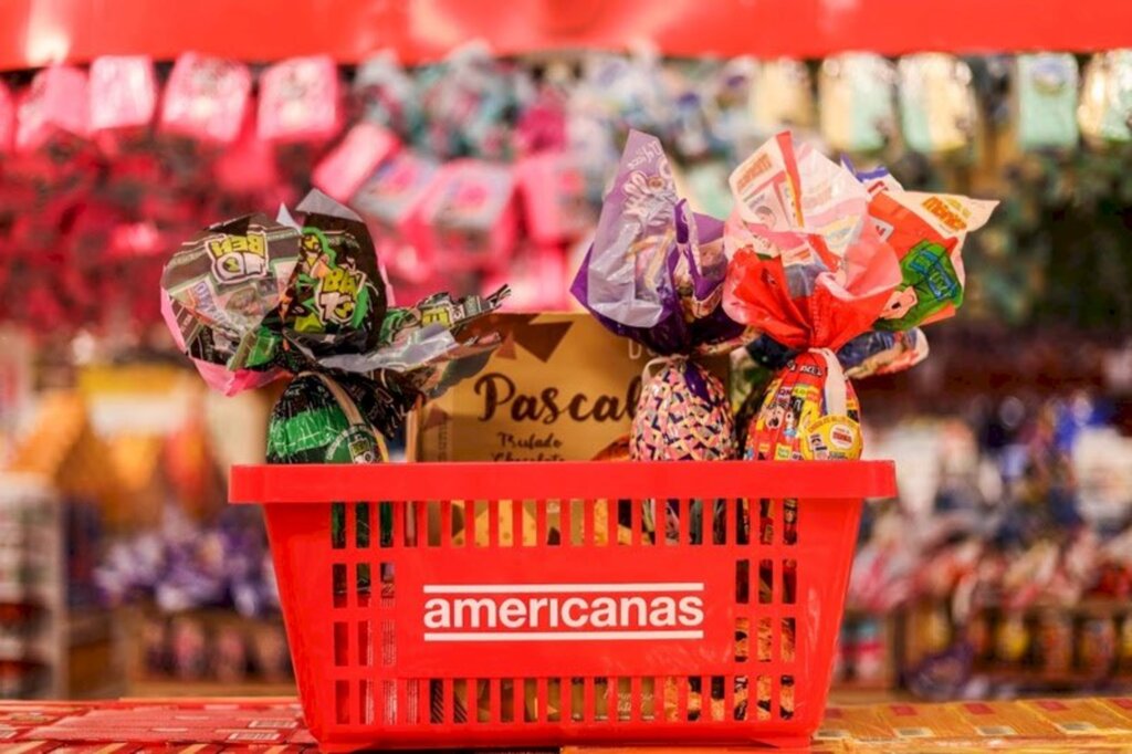 Americanas dá início a 'A Maior Páscoa do Mundo' com novidades e opções para todos os gostos e bolsos, confira ofertas