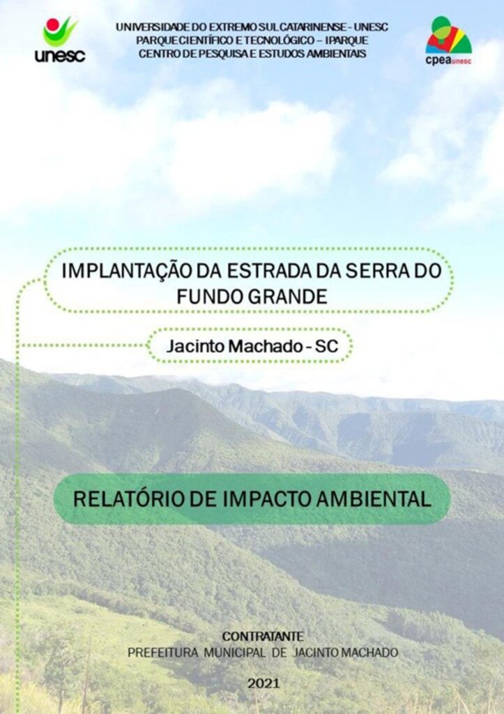 Audiência abre relatório ambiental do projeto Serra do Fundo Grande