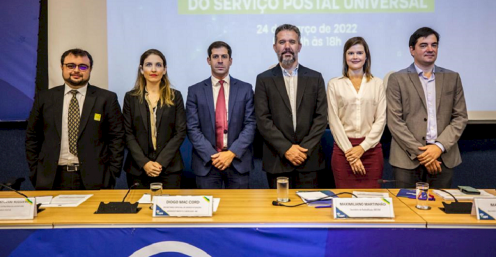 MCom realiza audiência pública virtual sobre o Contrato de Concessão do Serviço Postal Universal