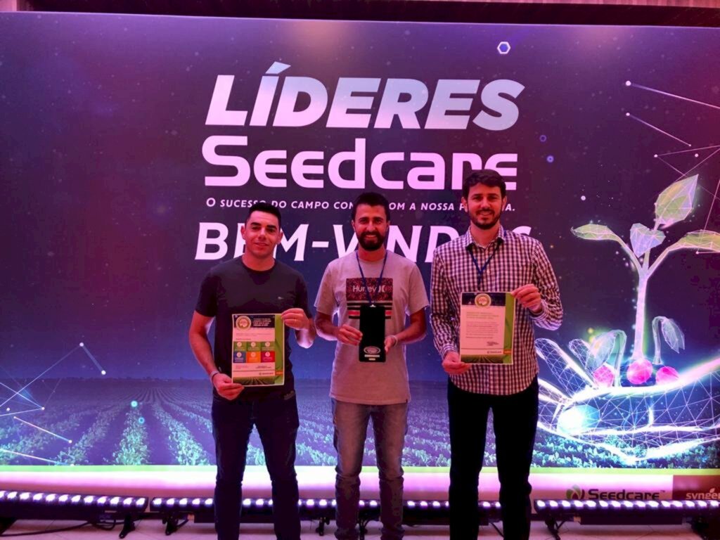 Cooperja conquista novamente o Selo SeedCare no arroz, sendo a única cooperativa no Brasil com essa certificação