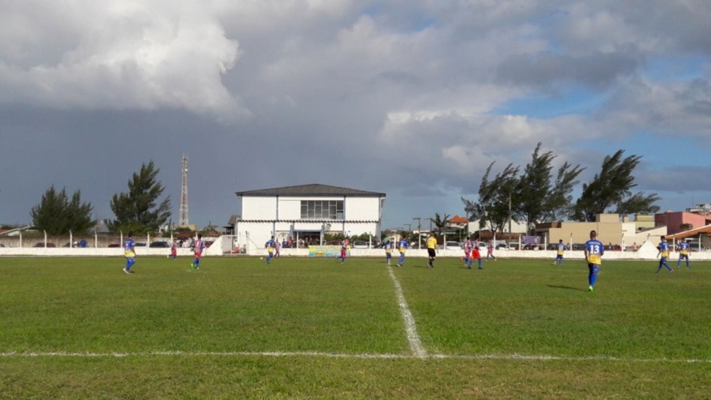 Inicia a organização do Campeonato Municipal