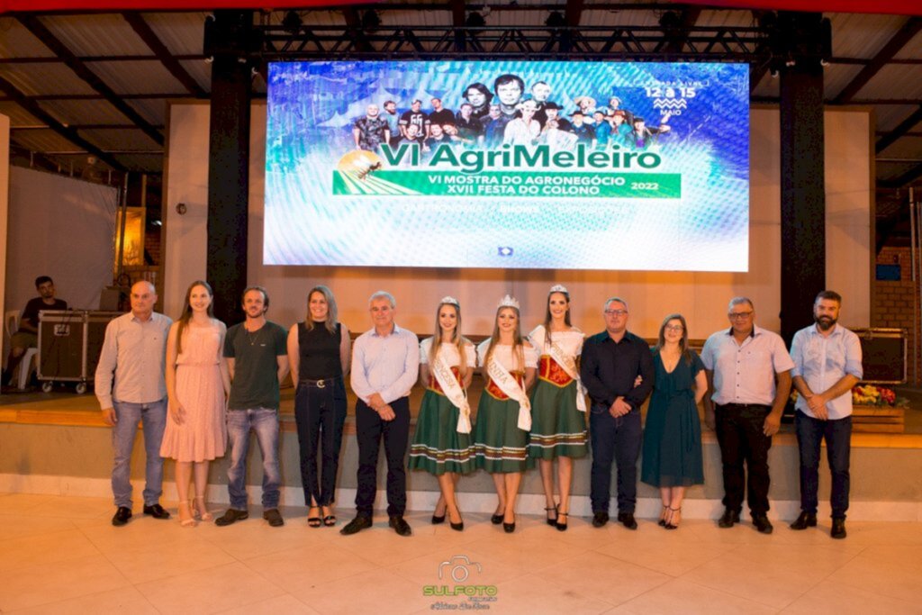 VI Agrimeleiro é lançada oficialmente para a imprensa regional e convidados no Pavilhão do Arroz