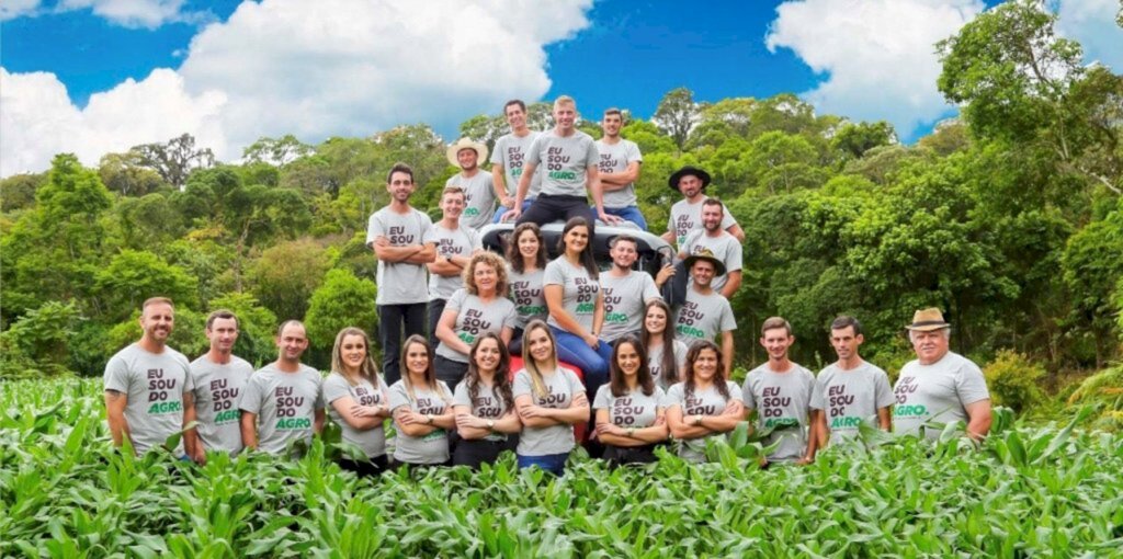 Senar/SC forma técnicos em agronegócio do polo de Rio do Sul