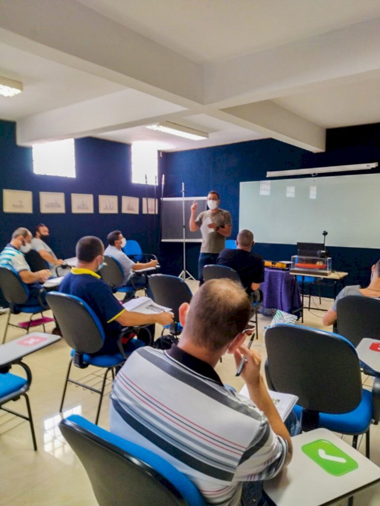 SENAR/SC e Capitania dos Portos oferecem curso de pescador profissional