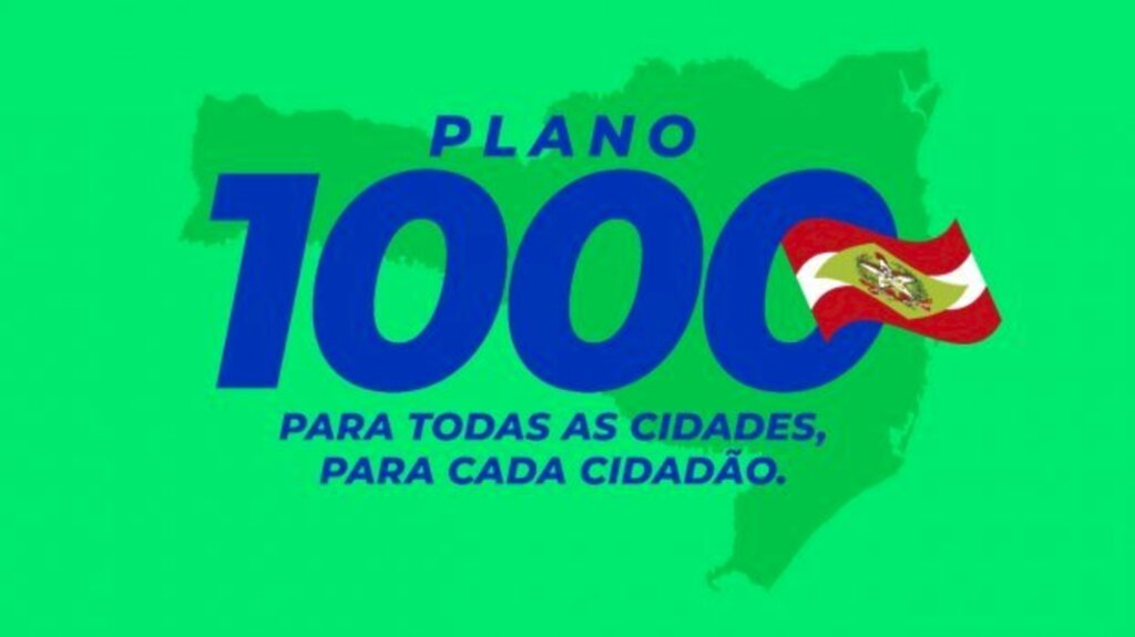 Plano 1000: mais R$ 117,9 milhões em projetos aprovados para 49 cidades