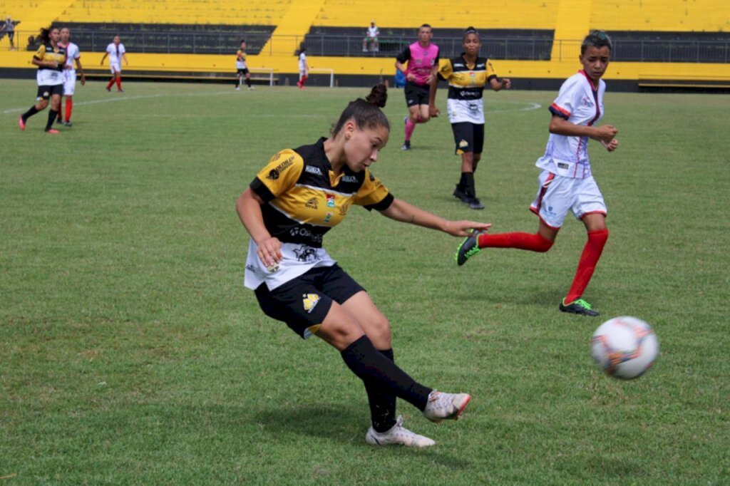 Seletiva irá avaliar atletas para o futebol feminino da FME/Criciúma E.C