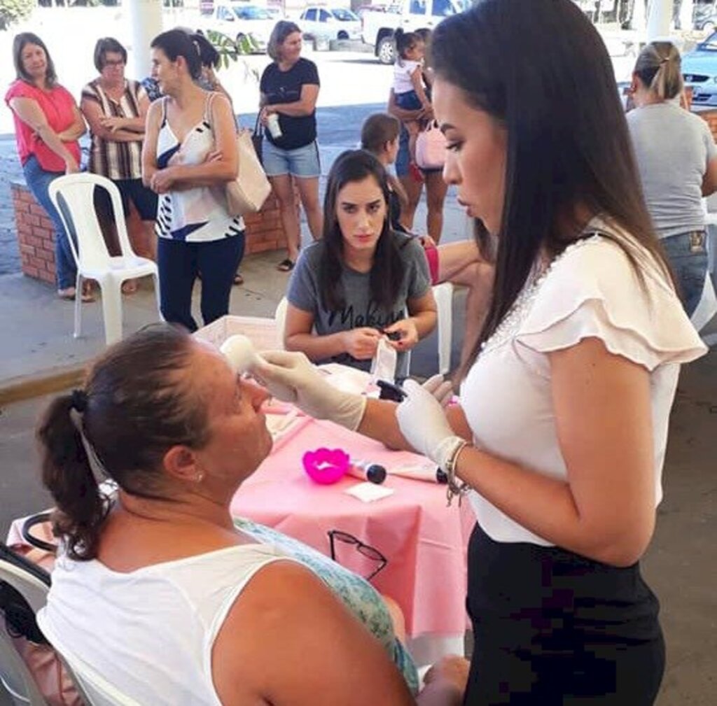 Primeiro evento do ano homenageia Mulheres, em Jacinto