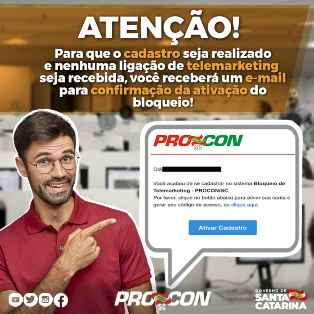 CONHEÇA O PROCON DE ARARANGUÁ