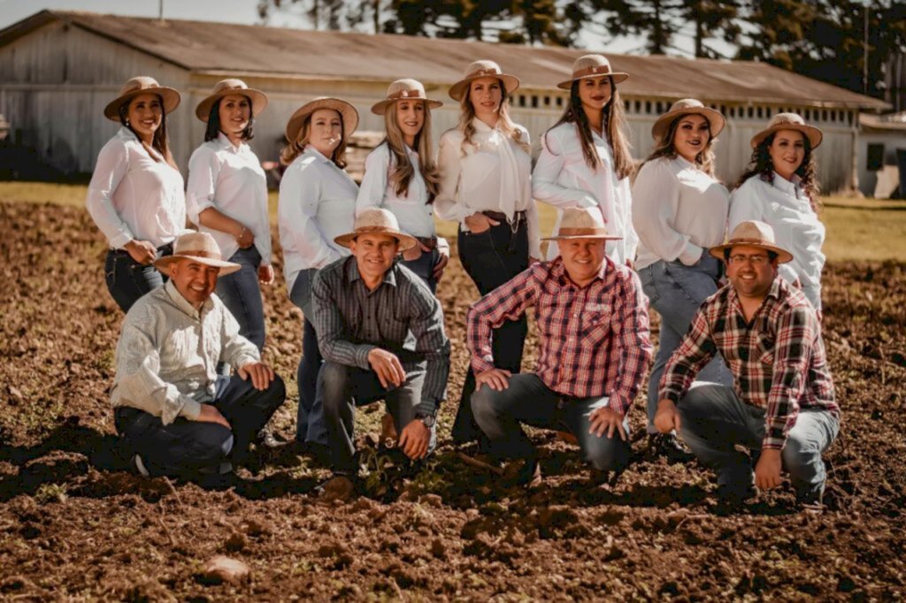 Senar/SC forma técnicos em agronegócio do polo de São Joaquim