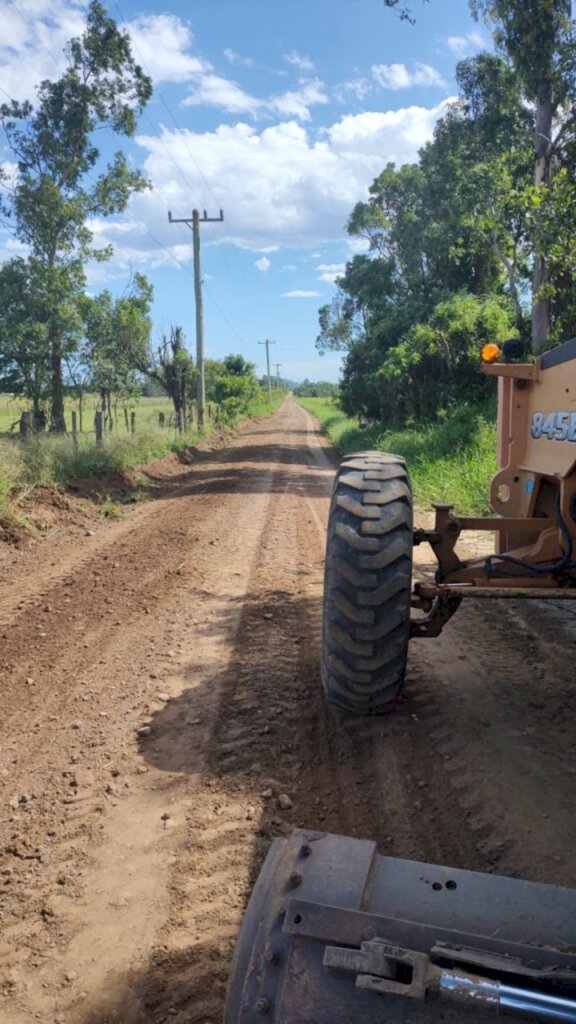 Mais melhorias em Araranguá