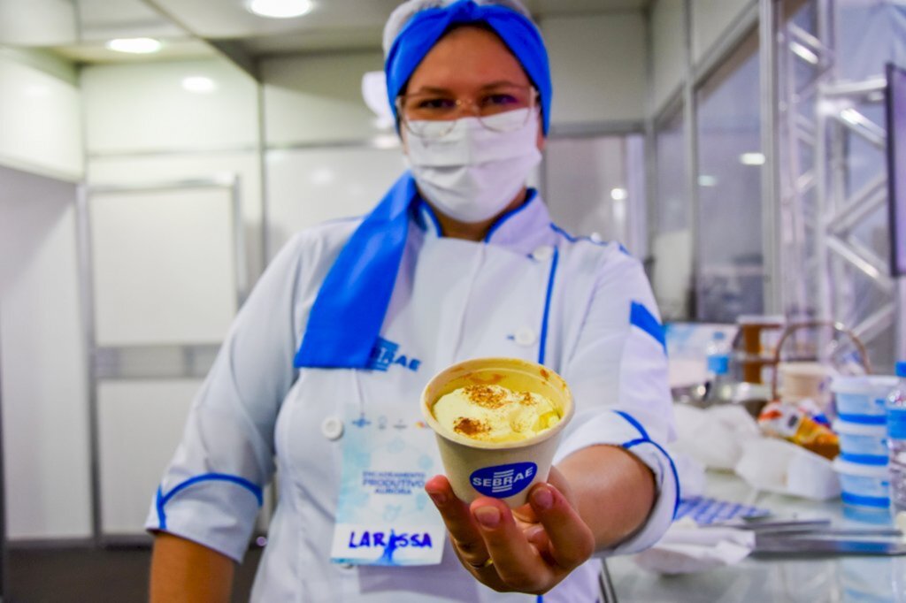 Dinâmica de cadeias produtivas é apresentada nas oficinas 'Sabores do Campo'