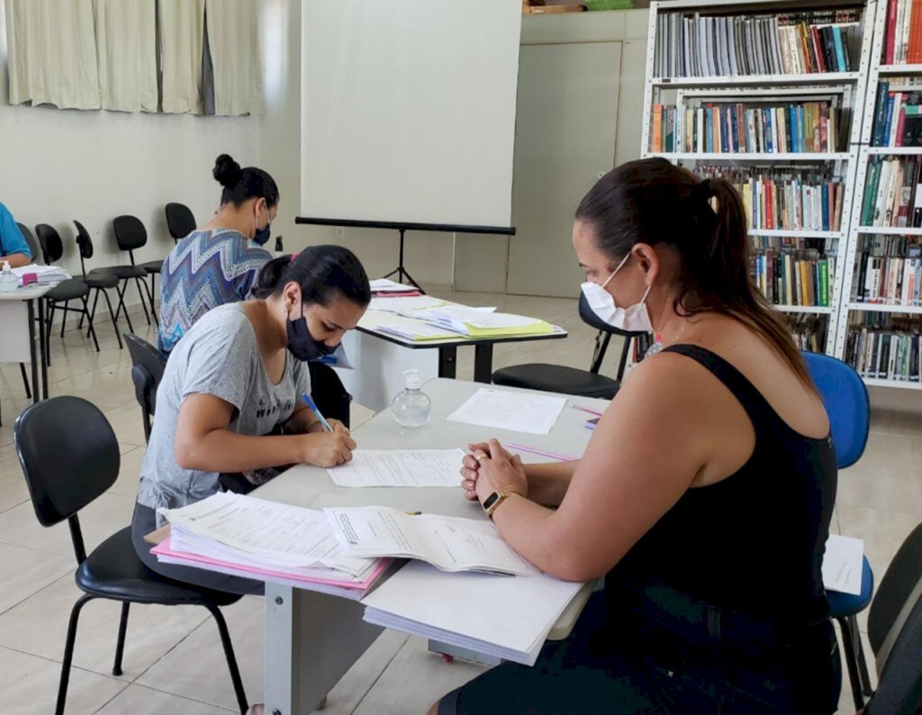 Matrículas escolares na rede municipal de Balneário Arroio do Silva