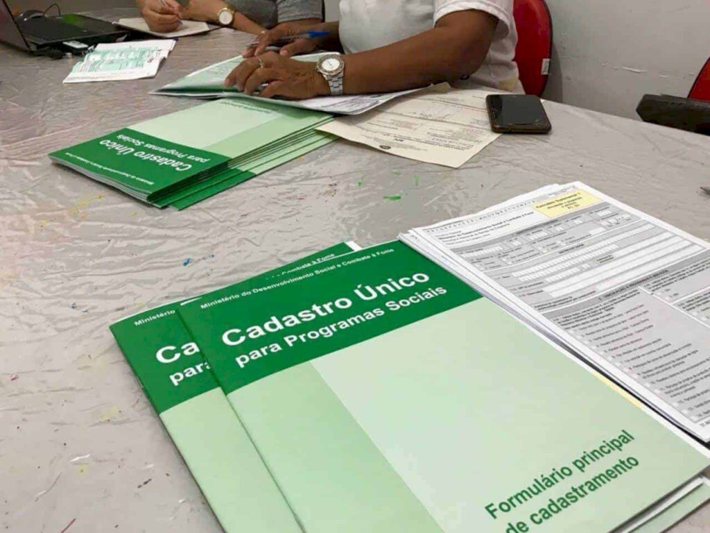 ATUALIZAÇÃO DO CADASTRO ÚNICO